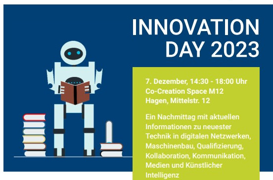 wiri / wisnet Innovation Day 2023
