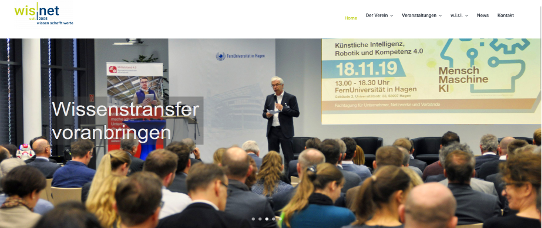 Robotics 3 wisnet / wiri Innovation Day 2025